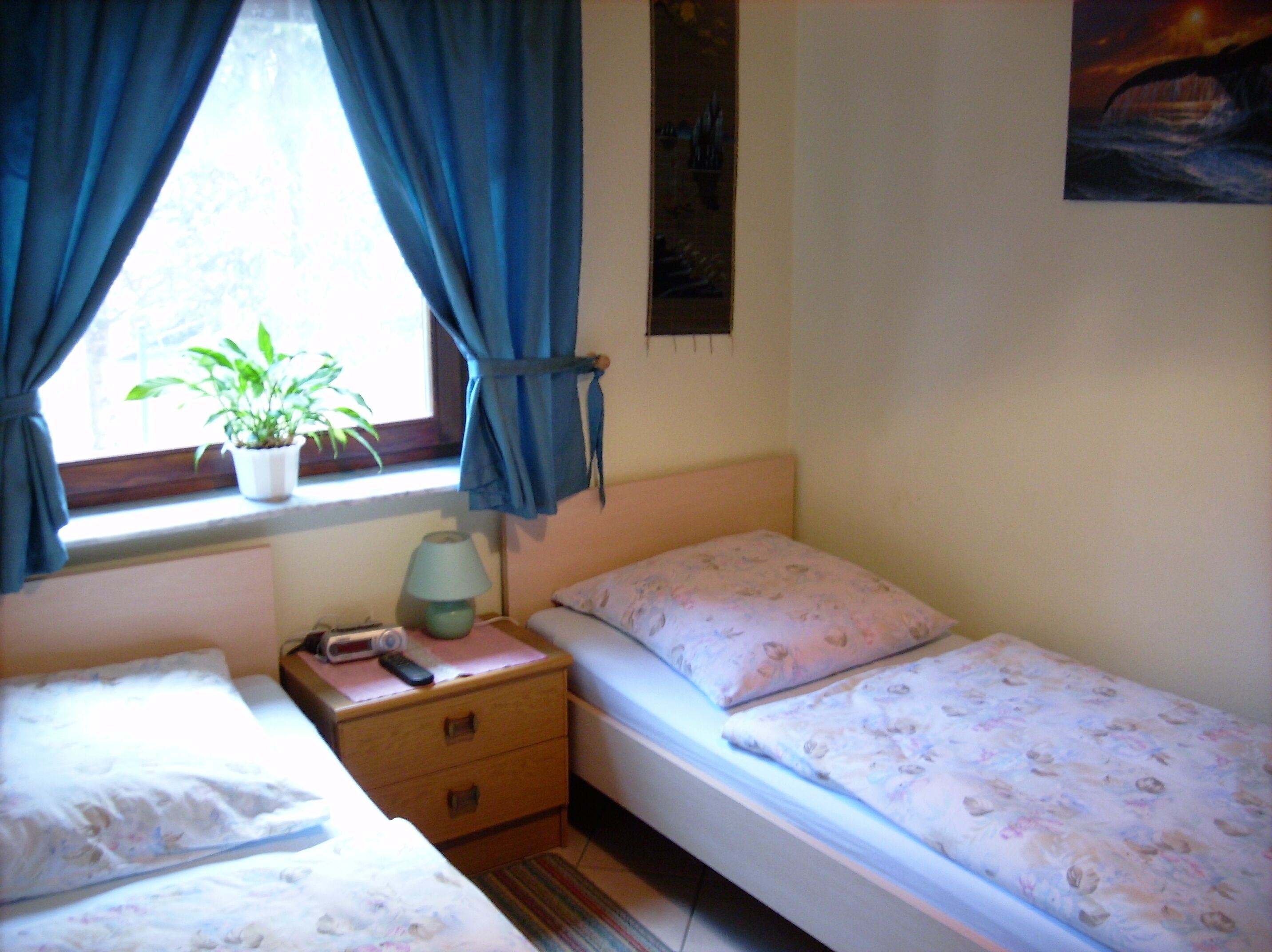 Apartment Huhle near Dresden near the Saxon Switzerland and Eastern Ore Mountains