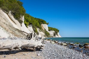 Beach nearby - Close to the beach-2 room apartment with balcony-center of Binz-Villa Hildegard-App.8 (Ostseebad Binz)