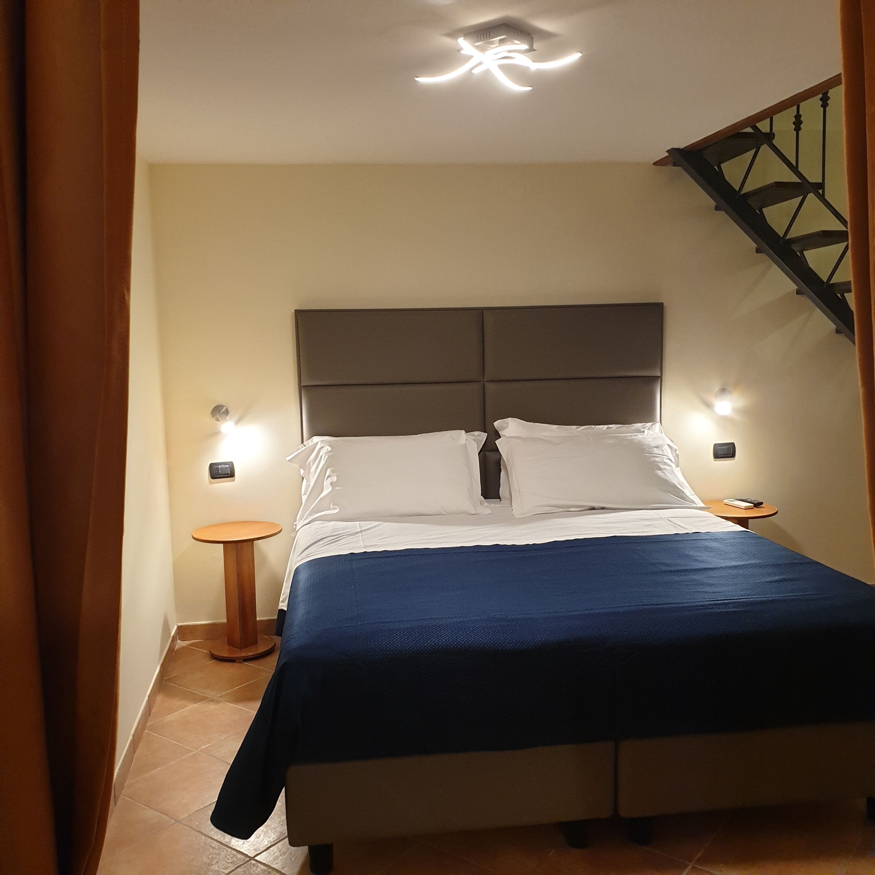 1 bedroom, in-room safe, iron/ironing board, travel crib