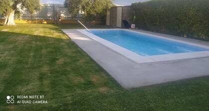 Casa rural la noria..
