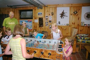 Children’s area