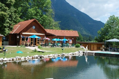 Landhaus Mitsche, appartement à Gartnerkofel avec vue sur la montagne