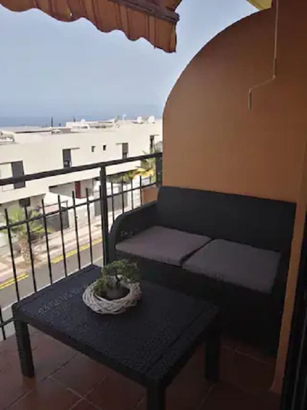 Property grounds - The sea and La Gomera at your feet! (Adeje)