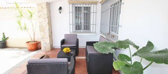 Private Pool, near to beach Fuente del Gallo, barbecue terrace, free Wifi - casa Eugenia -