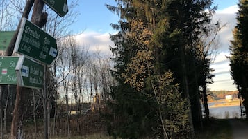 Unterkunftsgelände