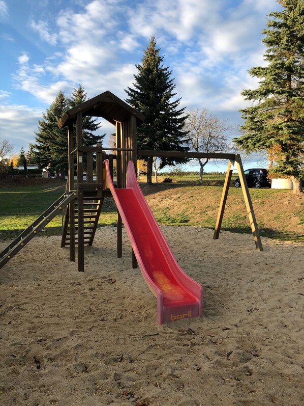 Espace pour enfants
