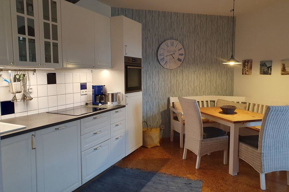 Rural charm, relaxed living under thatch in the old farmhouse