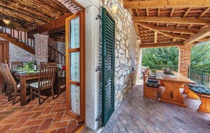 Servei de restauració a l'aire lliure