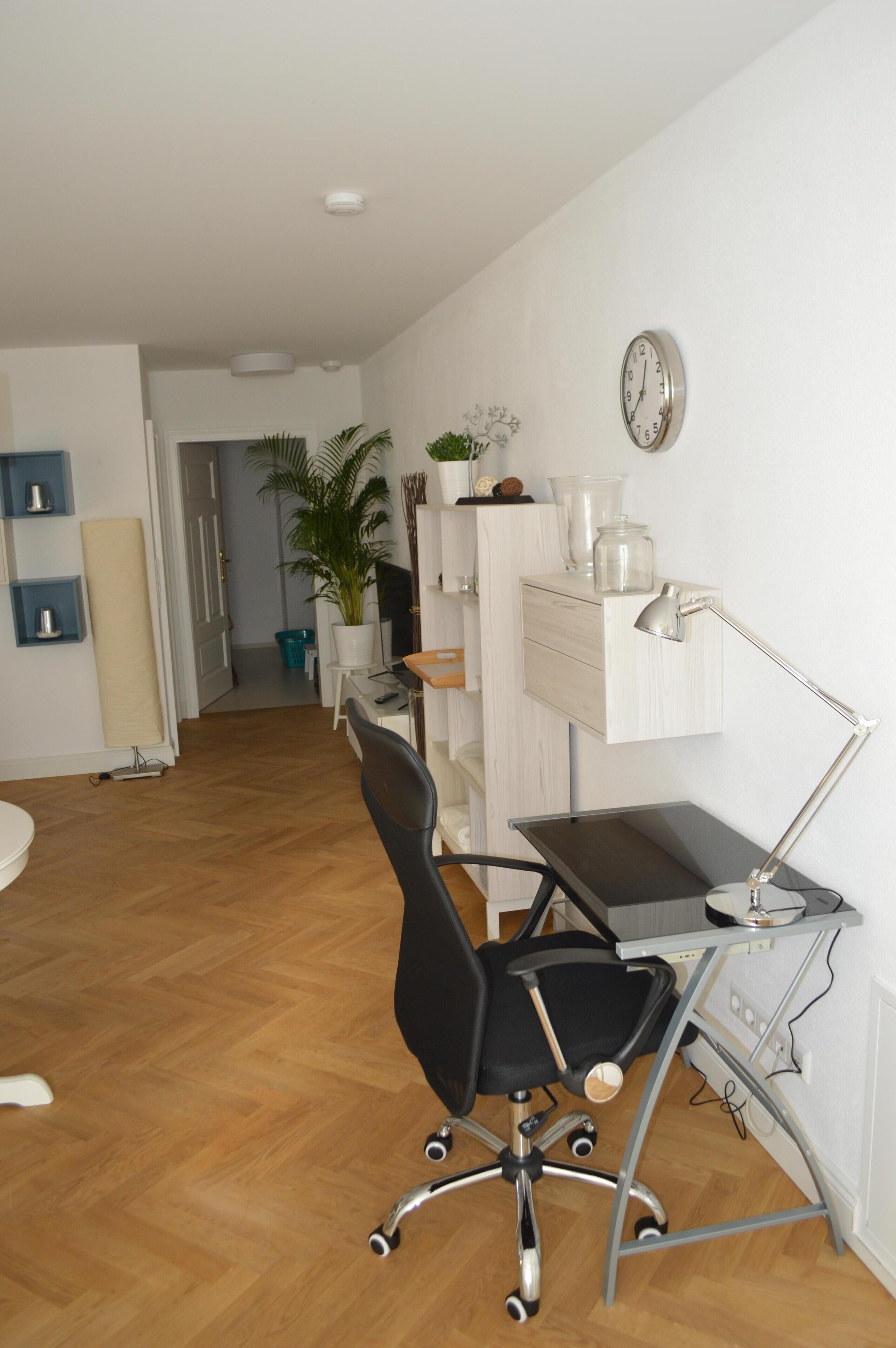 Stylish full service apartment in TOP LOCATION