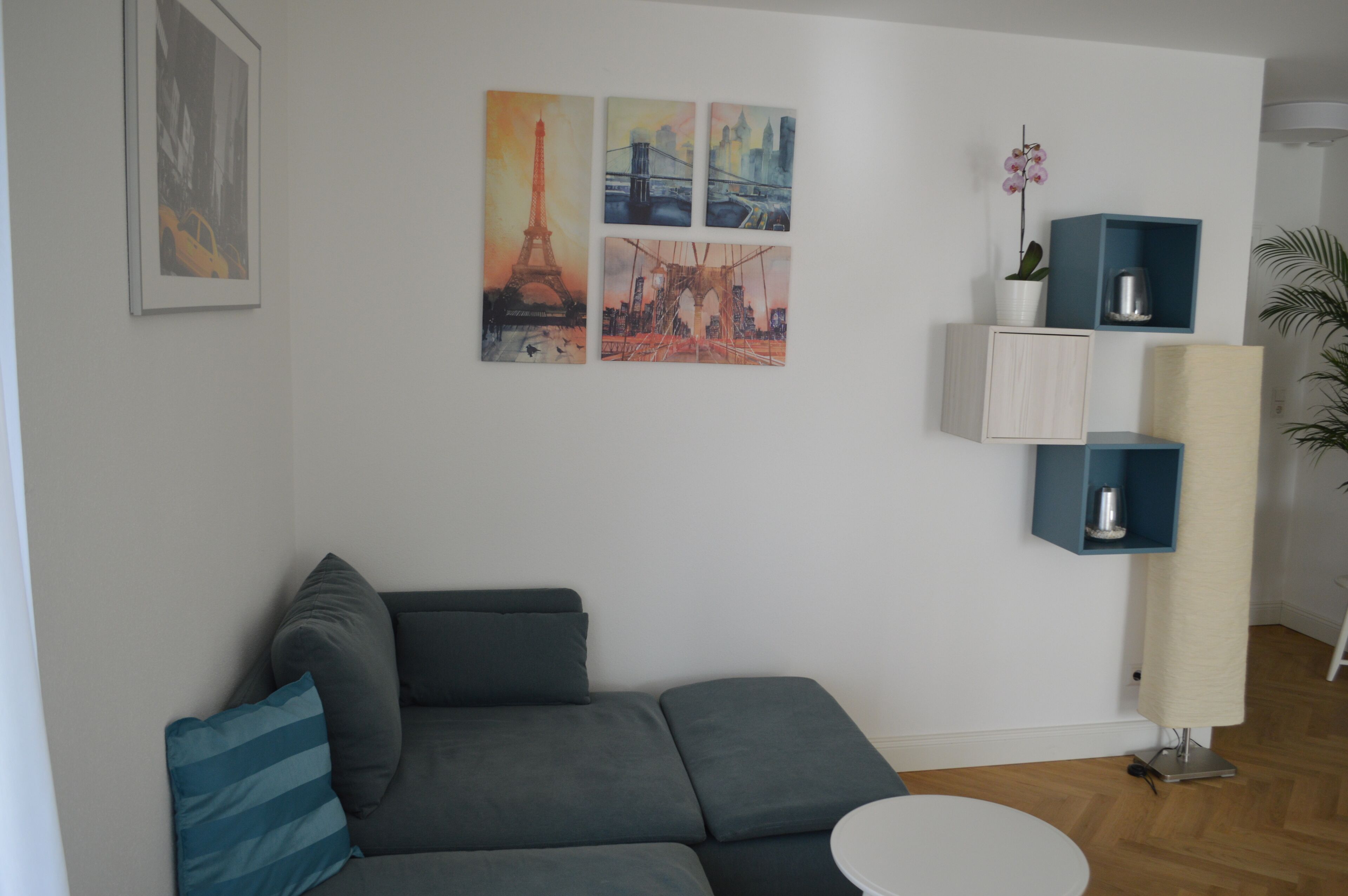 Stylish full service apartment in TOP LOCATION