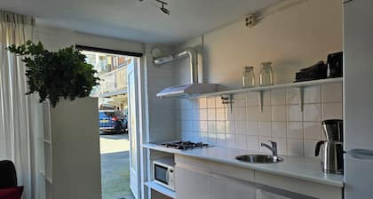 Apartment with parking, 250 meters from the Mer in the center