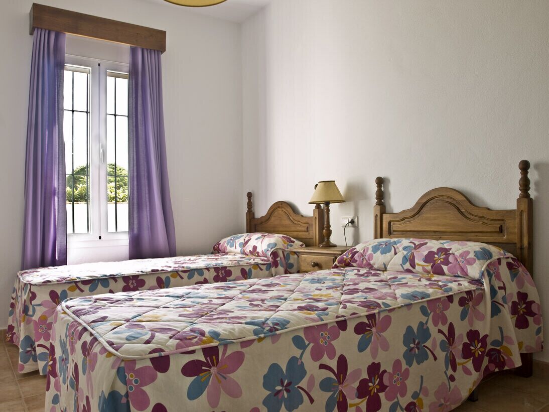 2 chambres, Wi-Fi, draps fournis