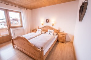 2 chambres, Wi-Fi, draps fournis