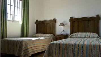 2 slaapkamers, wifi, beddengoed