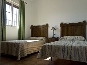 2 chambres, Wi-Fi, draps fournis