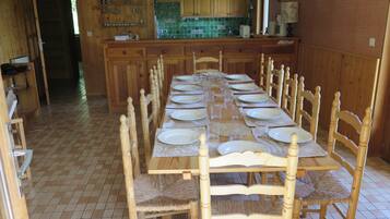 Dineren