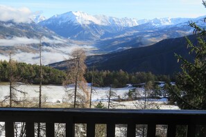 Property grounds - Chalet Pra loup Southern Alps (Uvernet-Fours)