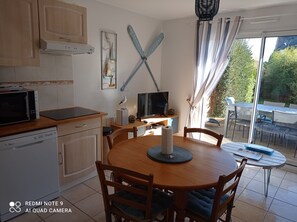 Dining - The PEN VRAZ vacation homes in the Gulf of Morbihan (Plougoumelen)