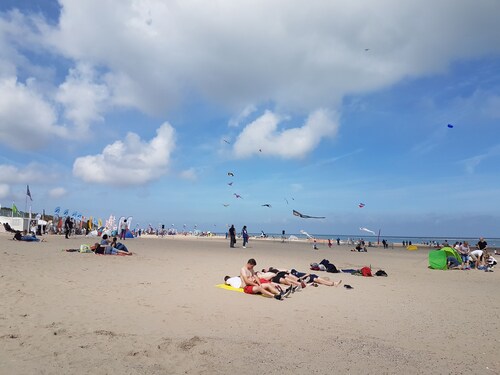 Gezinsvriendelijk vakantiehuis in Nederland, Bruinisse, Aquadeltapark