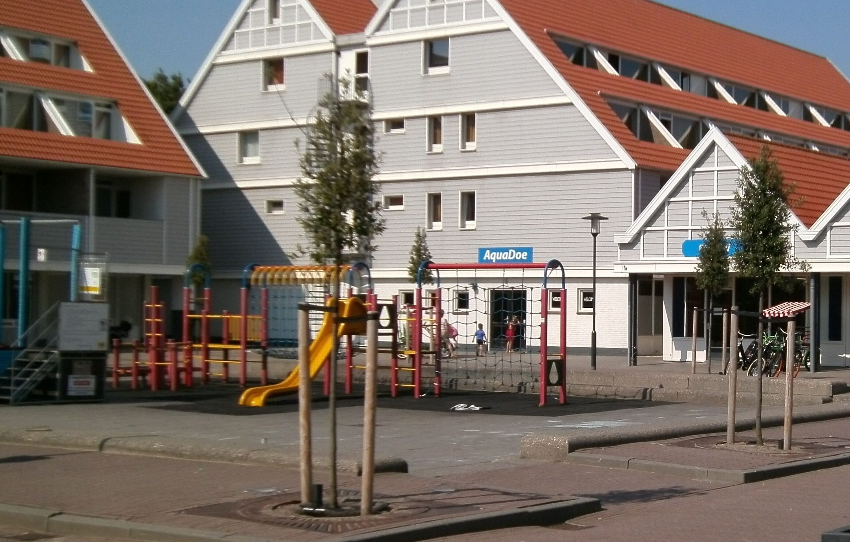 Kindergedeelte