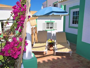 Terraço/pátio