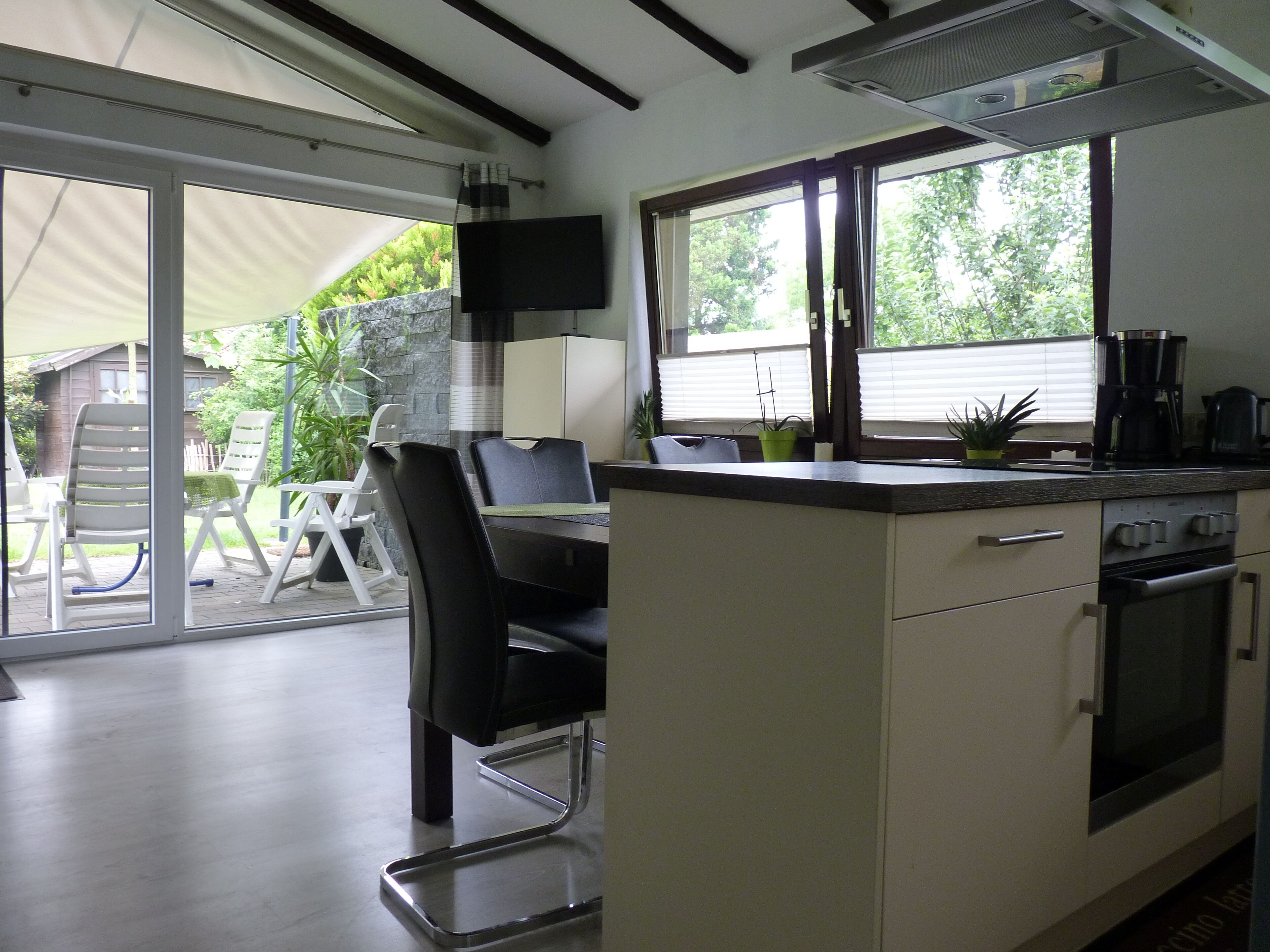 New at FeWO: Dream holiday house juniper bush at the Haddorfer lakes