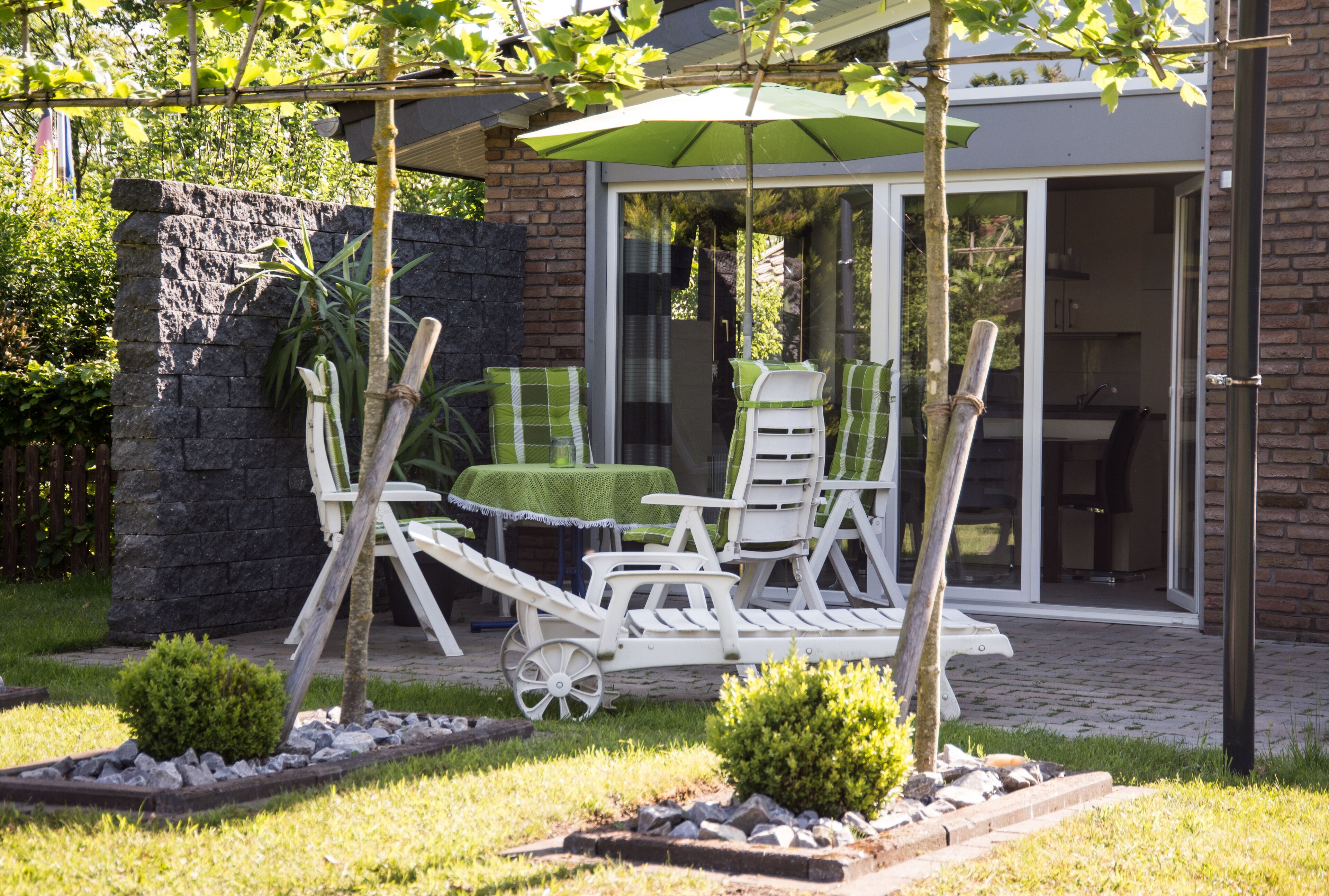 New at FeWO: Dream holiday house juniper bush at the Haddorfer lakes