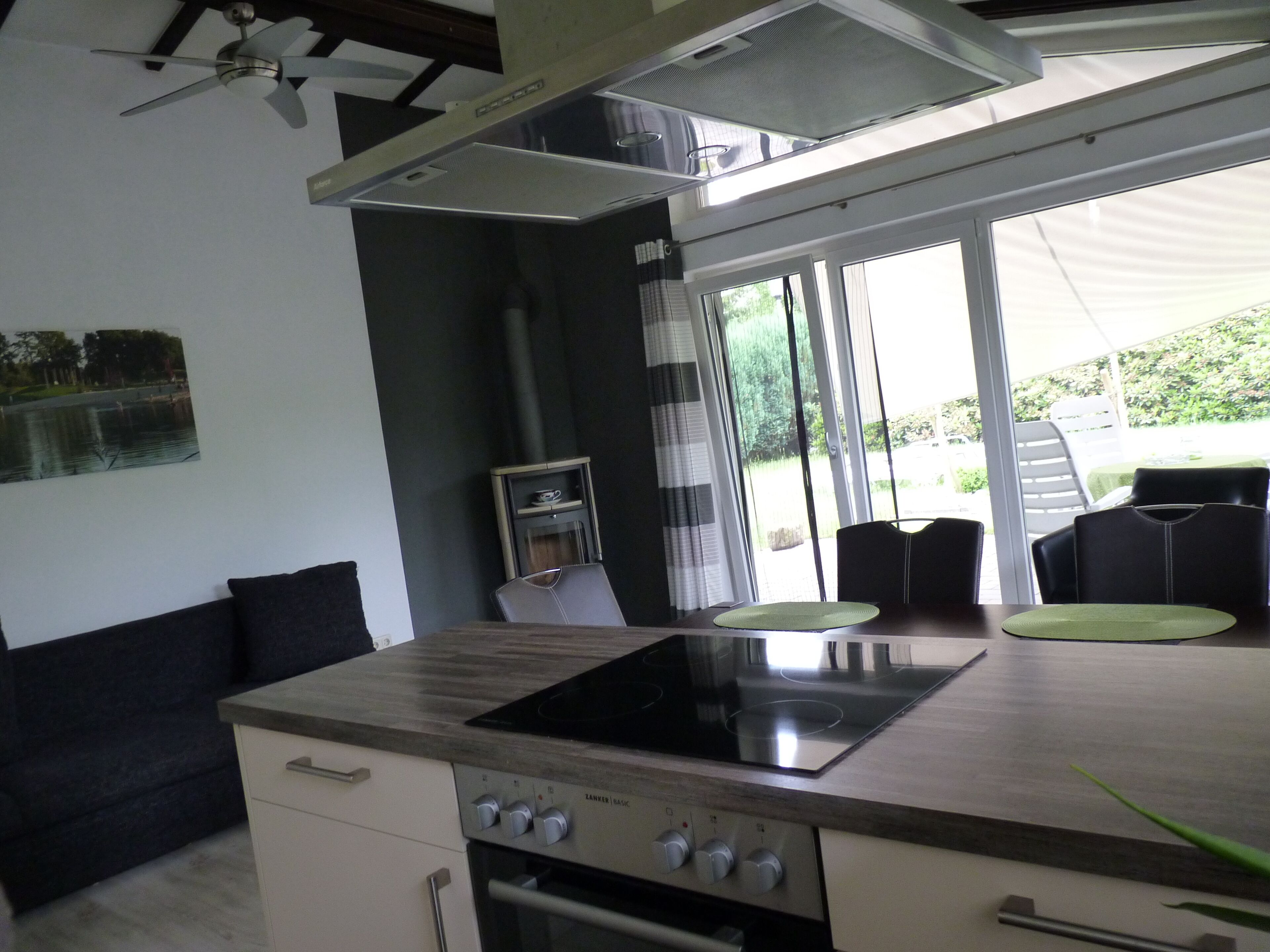 New at FeWO: Dream holiday house juniper bush at the Haddorfer lakes