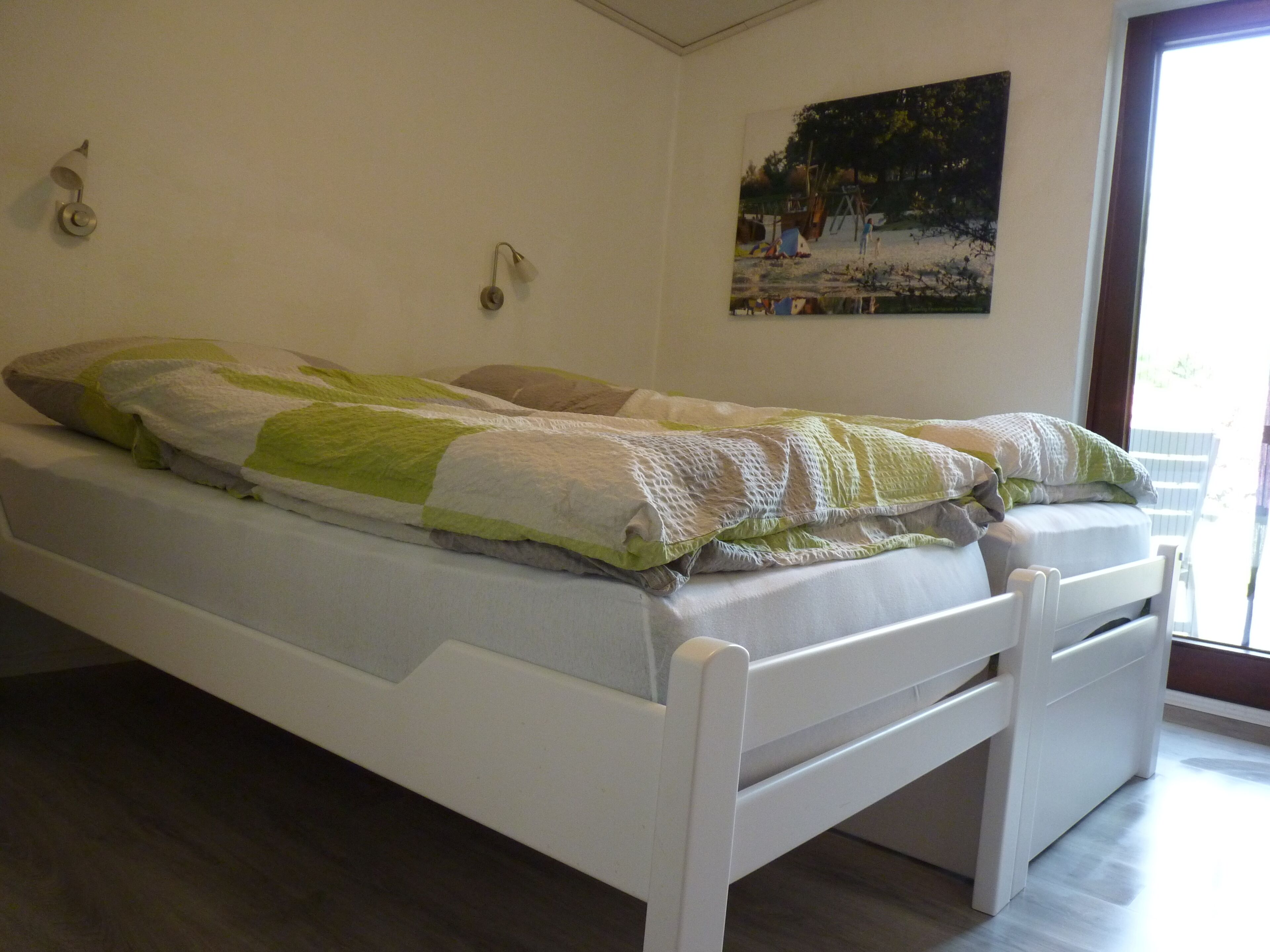 New at FeWO: Dream holiday house juniper bush at the Haddorfer lakes