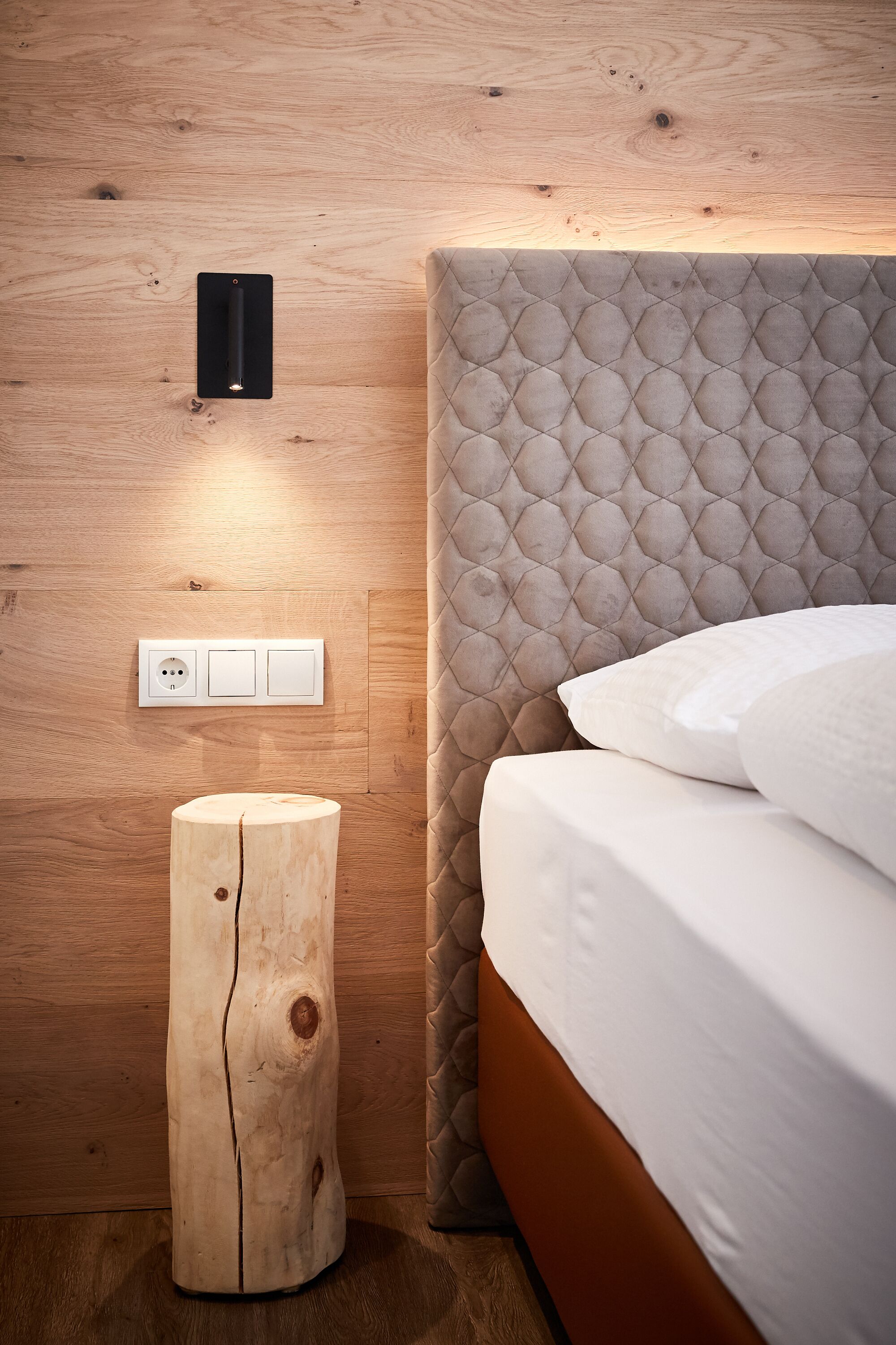 Laitacherhof: New apartments with sauna and pool in Klausen