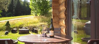 ALMHÜTTE I NATIONALE PARKEN JULIAN ALPN-BOHINJJ 