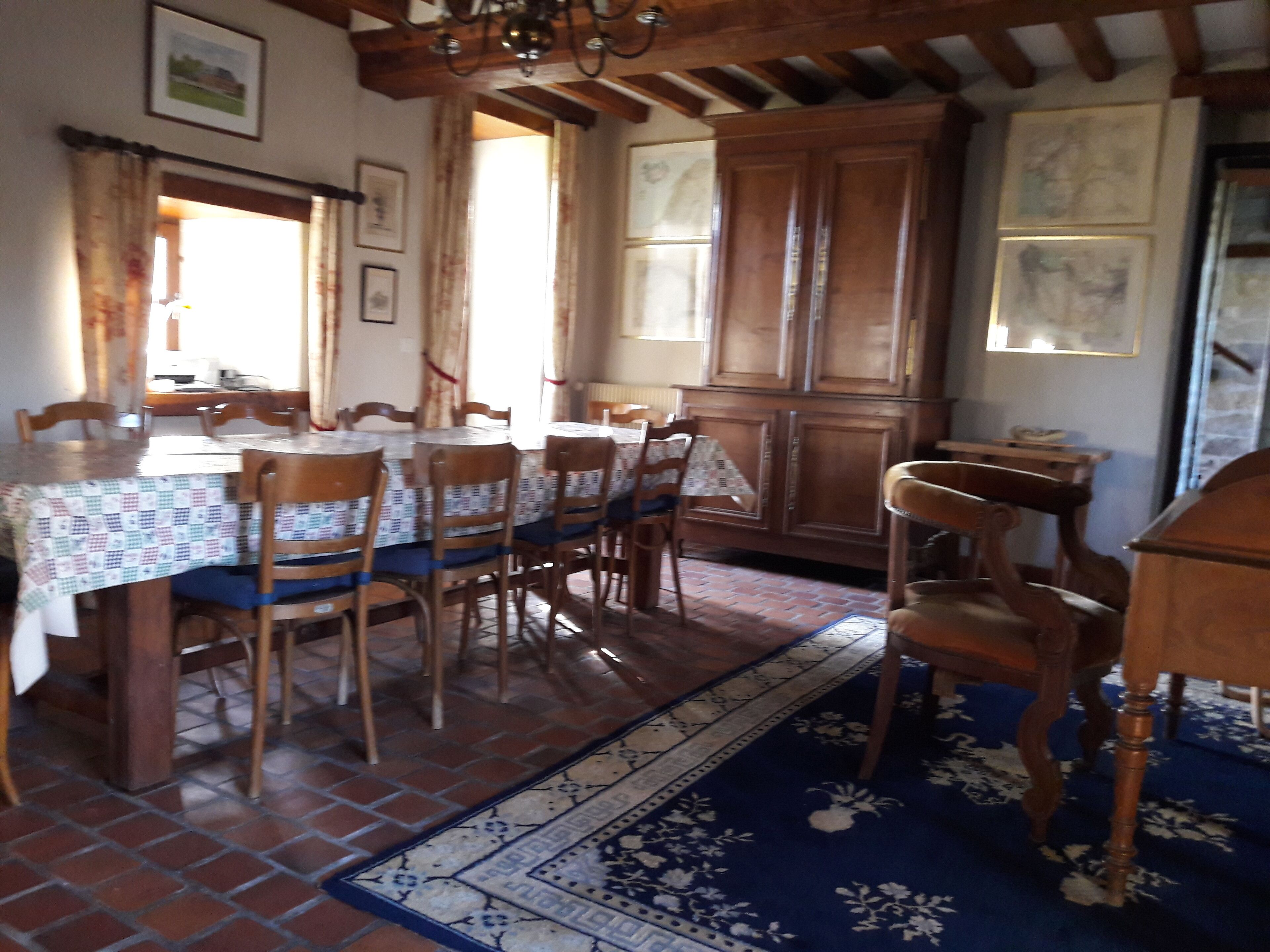 Restauration