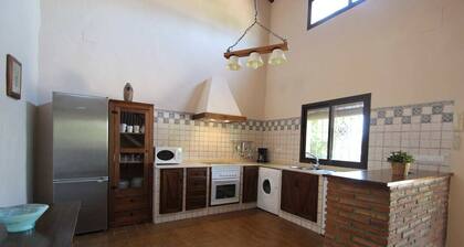 Near to beach, private pool, near Fuente del Gallo with airdondition, free WiFi internet - Casa Seba -