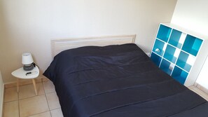 1 chambre, Wi-Fi, draps fournis, accès pour personnes à mobilité réduite