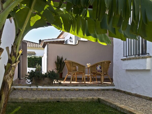Terassi/patio