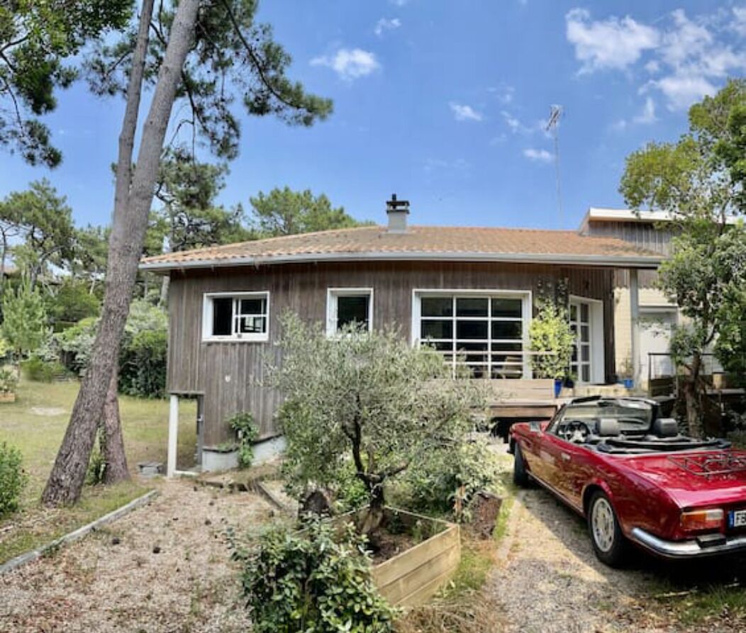 Large villa in Cap Ferret