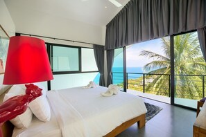 4 soverom, safe på rommet, strykejern/-brett og wi-fi