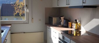 Detached house located on a plot of 7 acres with garden, terrace