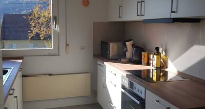 Detached house located on a plot of 7 acres with garden, terrace