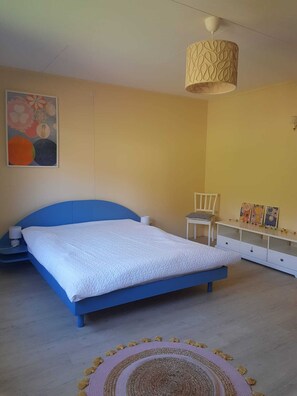 3 bedrooms, iron/ironing board - Detached house located on a plot of 7 acres with garden, terrace (Oberbruck)