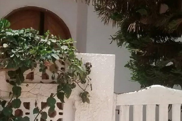 Außendetails