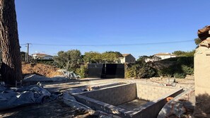 Property grounds - House for 4/6 people - Swimming pool - Air conditioning - WiFi - Semaphore - Sainte Maxime -... (STE MAXIME)