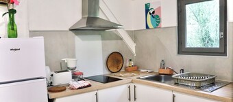 STUDIO PASSION, 300m from the beach