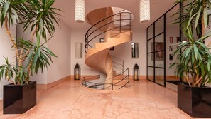 Interior - Dar 118: Chic Riad overlooking La Mamounia (Marrakech)