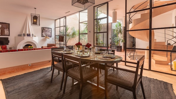 Dining