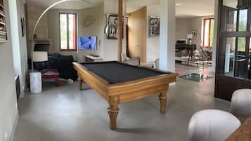 Spielezimmer