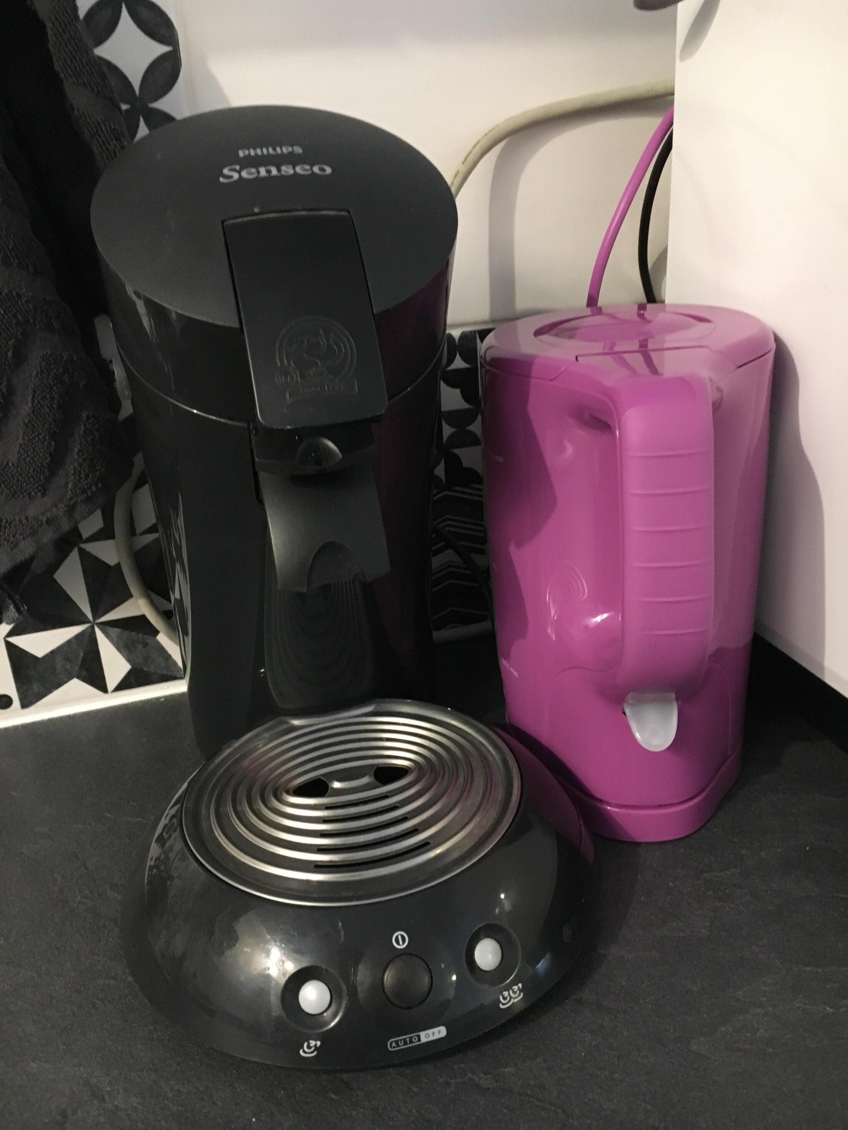 Small duplex center of Castelnaudary