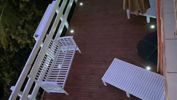 Terrazza/patio