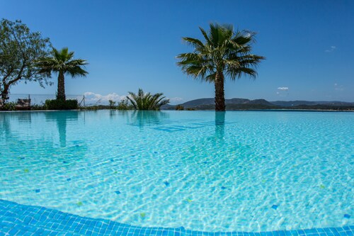 F4 vue Exceptionnelle sur la baie de Saint Cyprien et le golfe de Porto-vecchio
