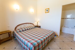 3 多间卧室、熨斗/熨衣板、免费 WiFi、床单